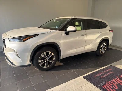 used 2023 TOYOTA