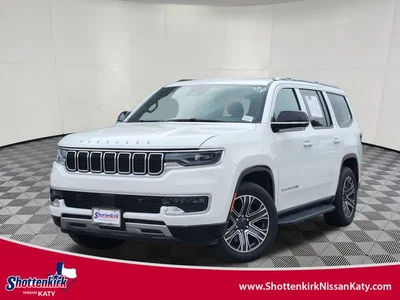 used 2024 JEEP