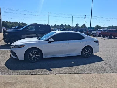 used 2021 TOYOTA