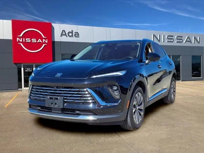 used 2024 BUICK