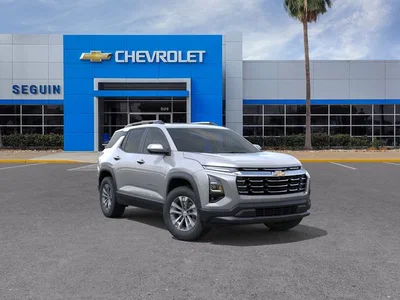 new 2026 CHEVROLET