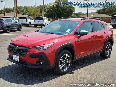 used 2026 SUBARU