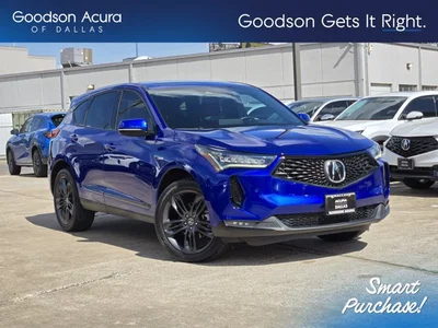 used 2023 ACURA