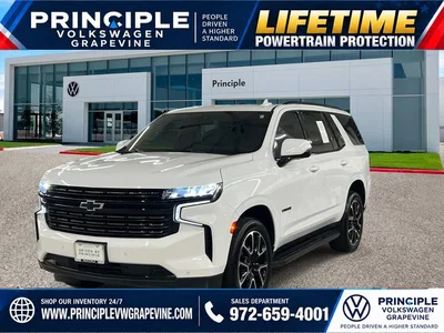 used 2022 CHEVROLET
