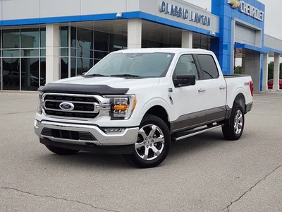 used 2023 FORD
