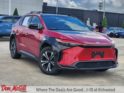 used 2024 TOYOTA