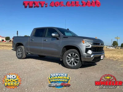 new 2026 CHEVROLET