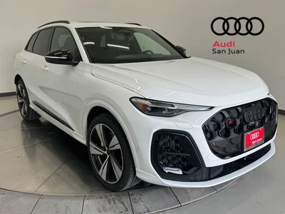 new 2026 AUDI