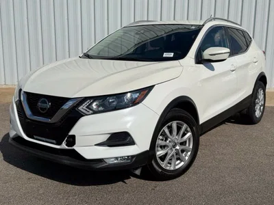 used 2021 NISSAN