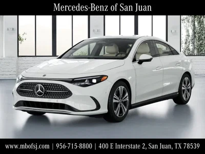 new 2027 MERCEDES-BENZ