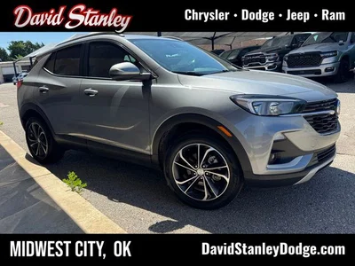 used 2023 BUICK