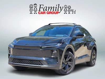 new 2026 TOYOTA