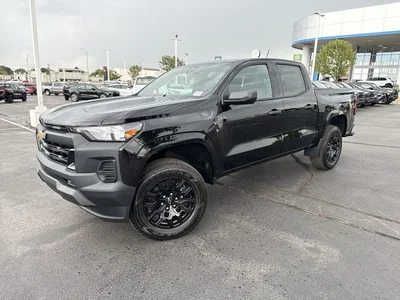 new 2026 CHEVROLET