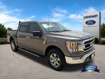 used 2021 FORD