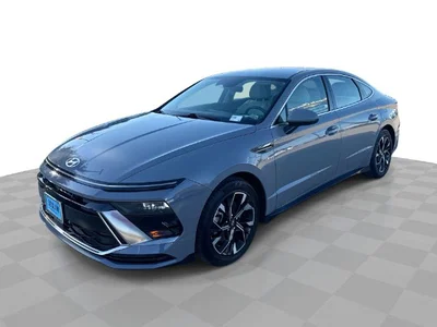 used 2025 HYUNDAI