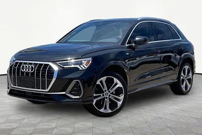 used 2021 AUDI