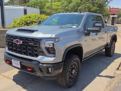 new 2026 CHEVROLET