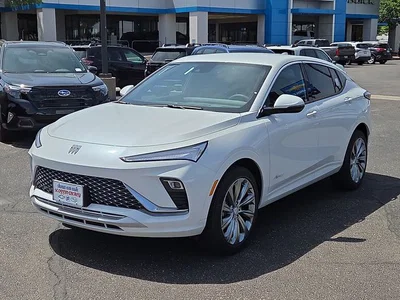 new 2026 BUICK