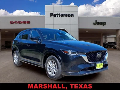 used 2025 MAZDA