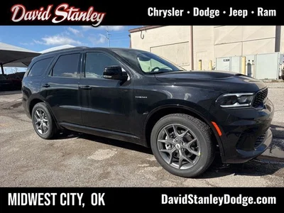 new 2026 DODGE