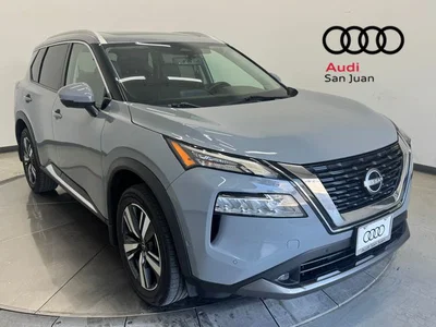 used 2022 NISSAN