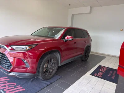 used 2024 TOYOTA