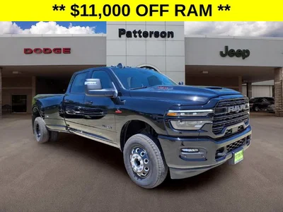 new 2026 RAM