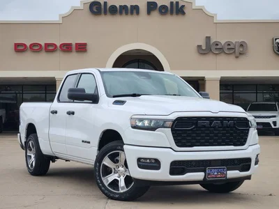 new 2026 RAM