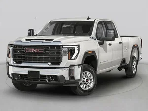 used 2025 GMC