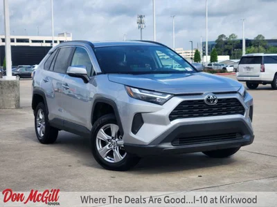 used 2025 TOYOTA