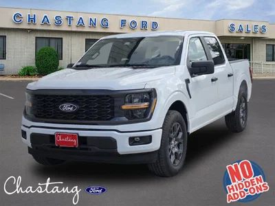 new 2026 FORD