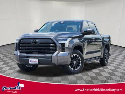 used 2024 TOYOTA