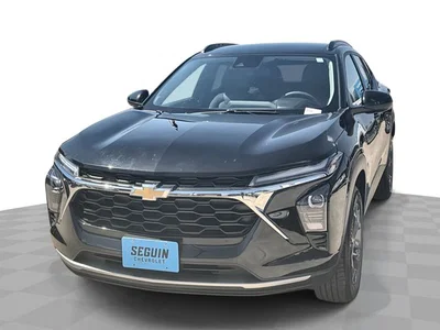 used 2025 CHEVROLET