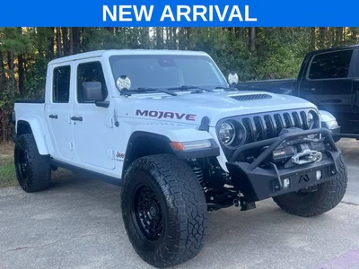 used 2021 JEEP