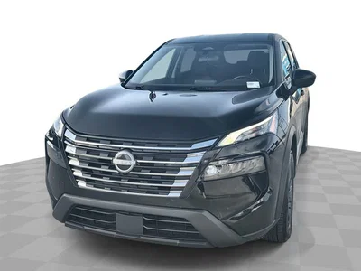 used 2025 NISSAN