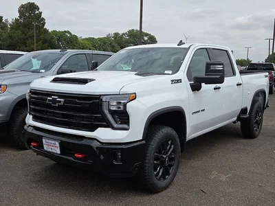 new 2026 CHEVROLET