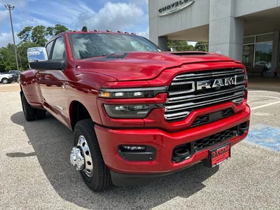 new 2026 RAM