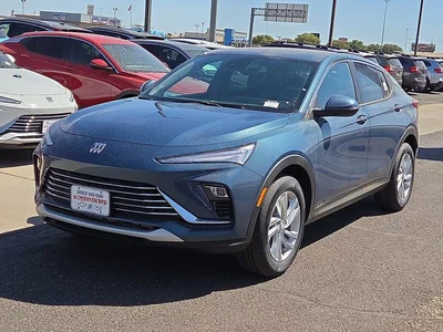 new 2026 BUICK