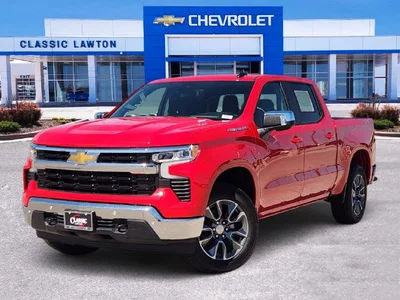 new 2026 CHEVROLET