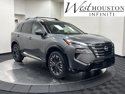 used 2026 NISSAN