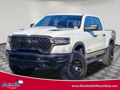 used 2025 RAM