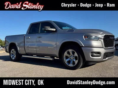 used 2025 RAM