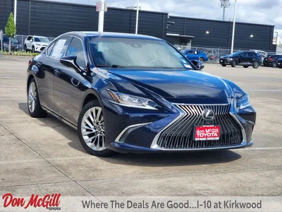 used 2020 LEXUS
