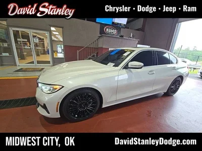 used 2020 BMW