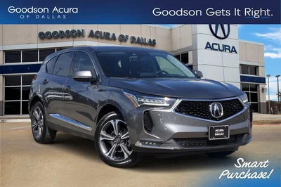 used 2022 ACURA