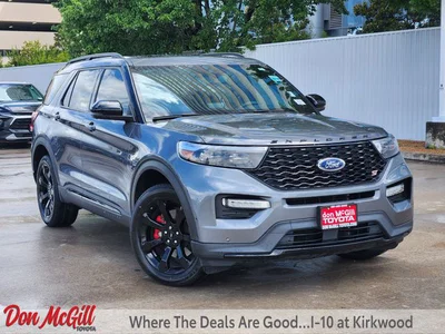 used 2023 FORD