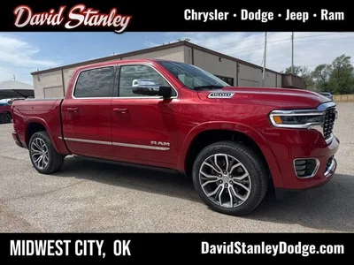 new 2026 RAM