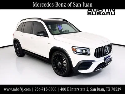 used 2021 MERCEDES-BENZ