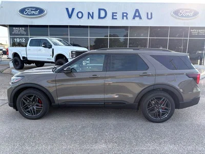new 2026 FORD