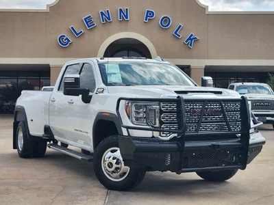 used 2020 GMC
